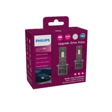 Ultinon Access HL Lámpara para faros delanteros de automóviles