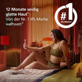 Lumea IPL 7000 Series IPL-Haarentfernungsgerät