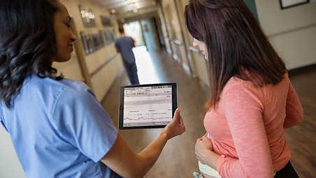 Patient-focused surveillance unifies patient records
