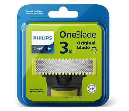 OneBlade Ersatzklinge QP230/50 | Philips