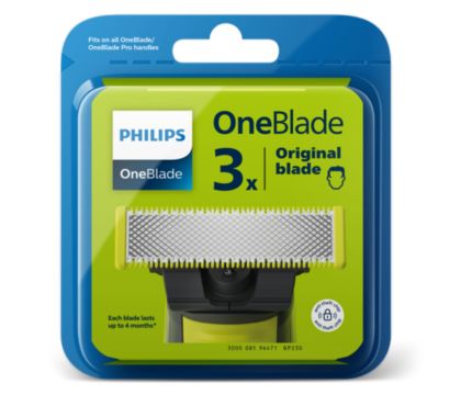 OneBlade Ersatzklinge QP230/50 Philips 
