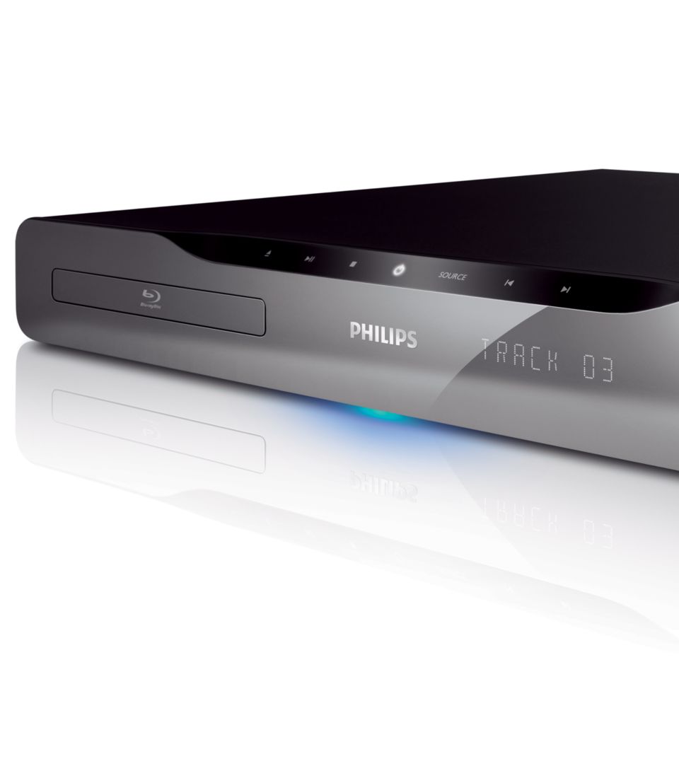 Philips home theatre 5.1 with 2024 dvd player