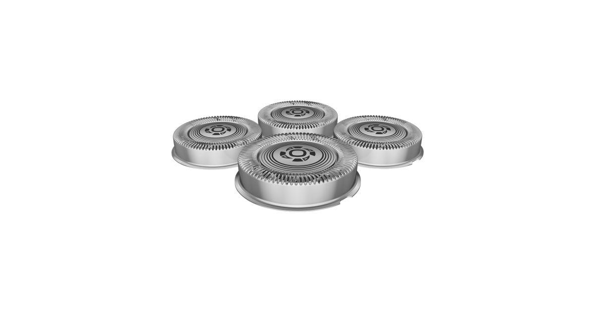 HS740 Blade Refill Náhradné elektrické holiace hlavy HS740/15 - hlavný produktový obrázok Philips