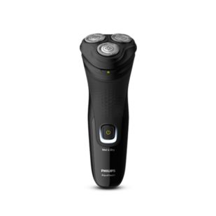 Shaver series 1000 Wet or Dry electric shaver