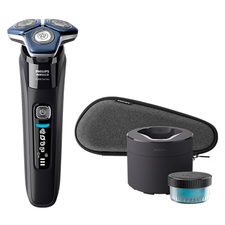 S7886/84 Philips Norelco Shaver series 7000 Wet & Dry electric shaver