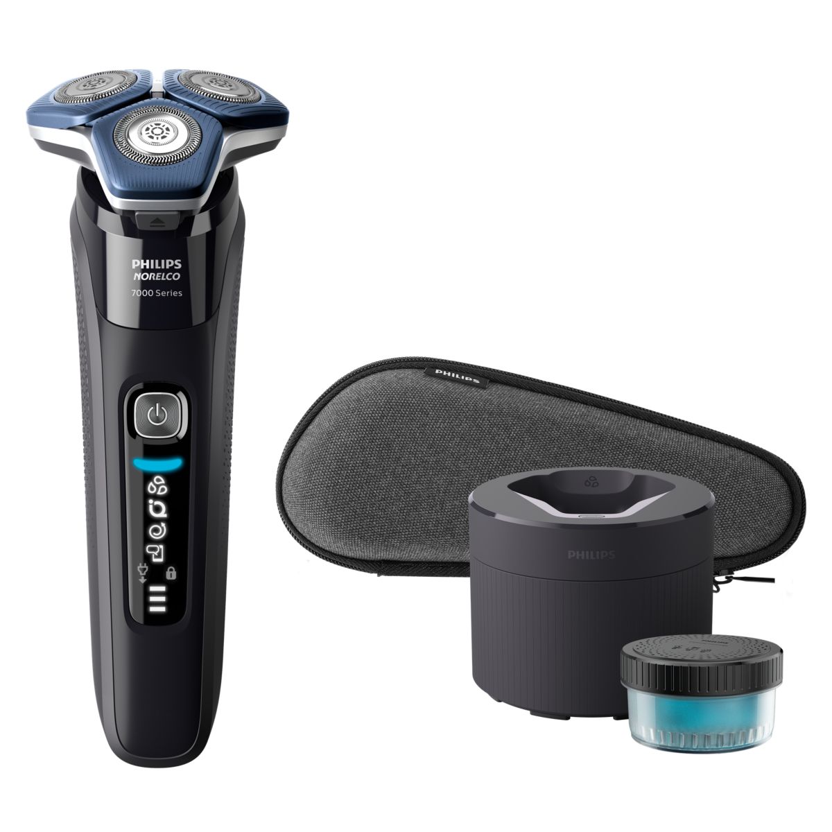 Norelco Shaver series 7000 Wet & Dry electric shaver - thumbnail 8