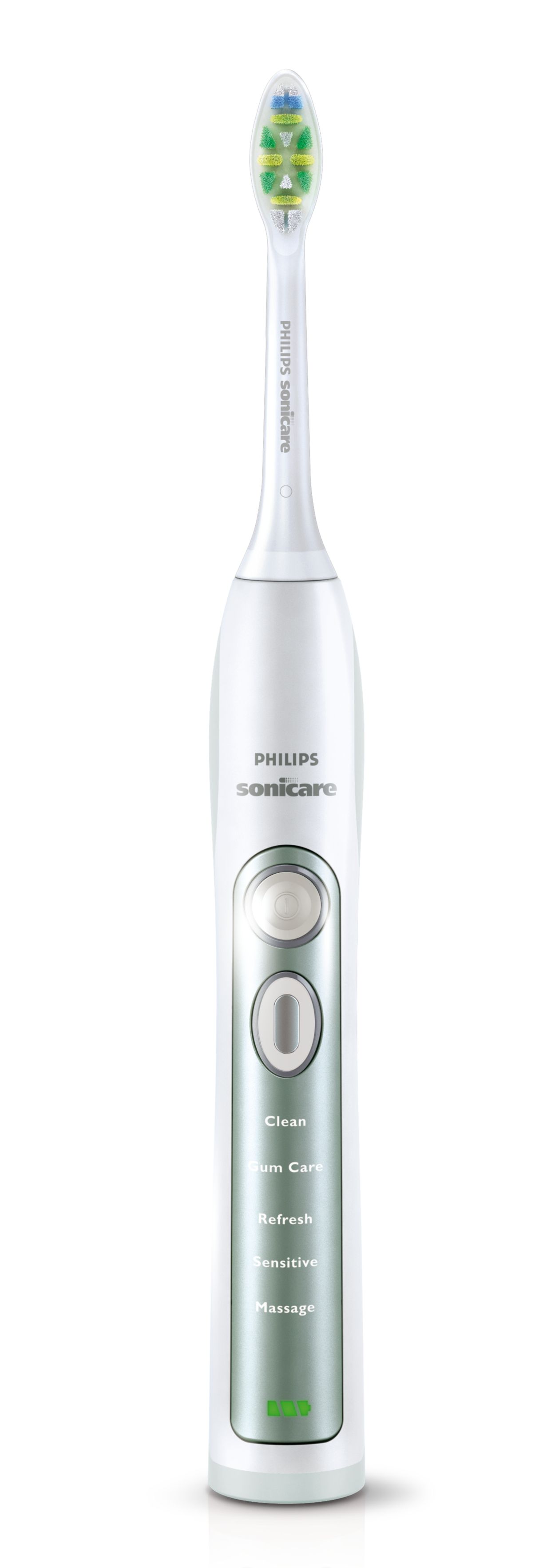 FlexCare+ Sonic electric toothbrush HX6921/06 | Sonicare
