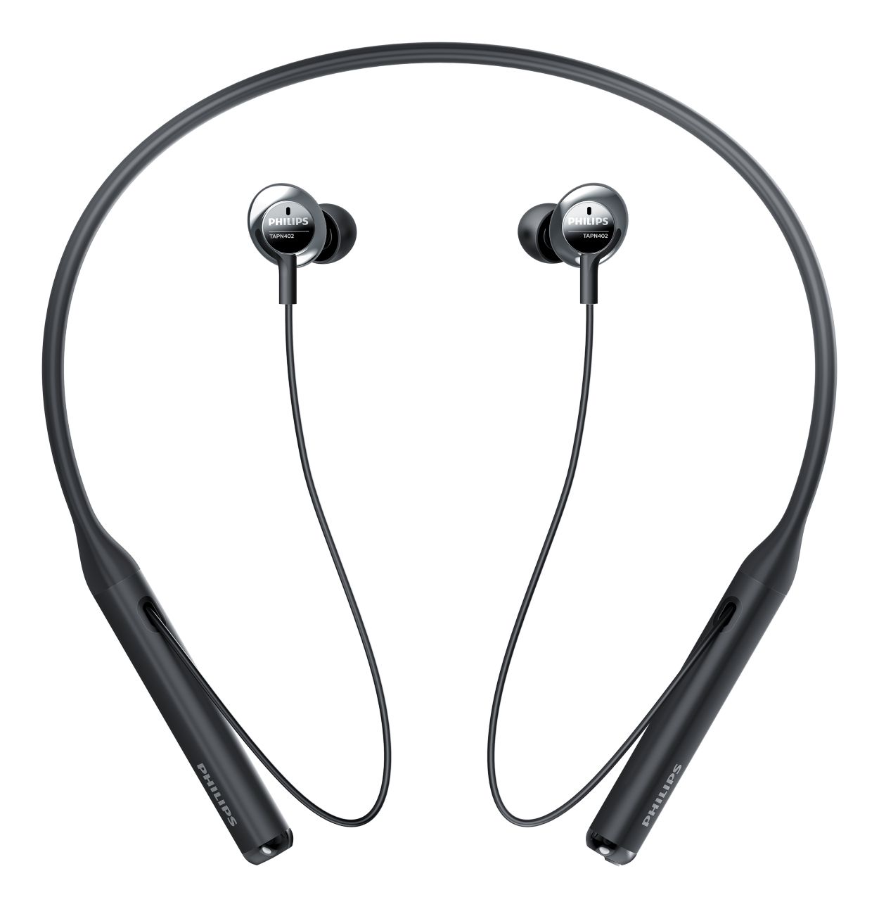 Wireless Bluetooth headphones TAPN402BK 00 Philips