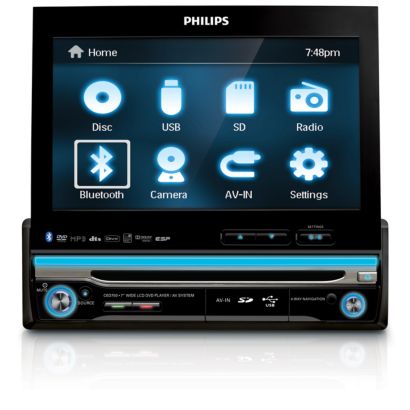 Disfrutá de tu música y tus videos vayas donde vayas