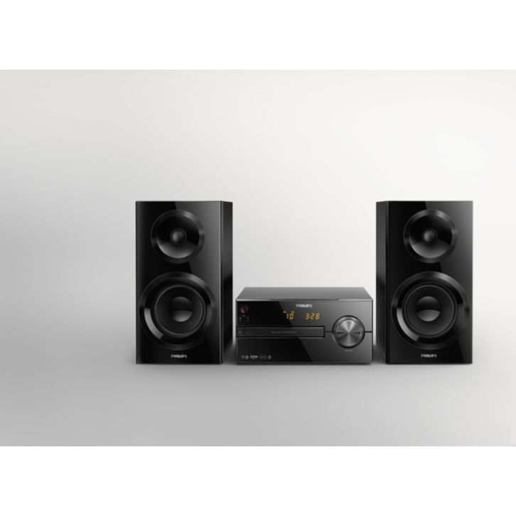 Bring power to your tunes