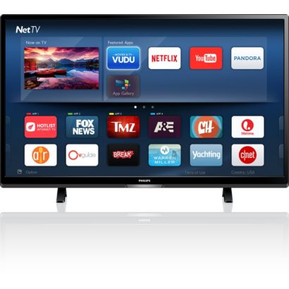 Smart 4K UltraHDTV