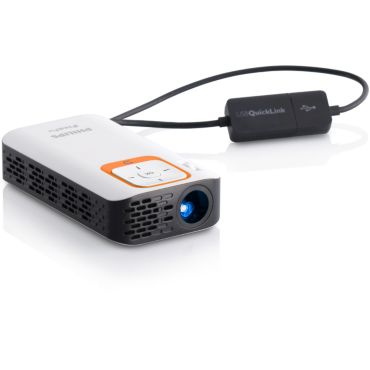 PicoPix 微型投影仪
