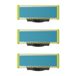 OneBlade Anti-Friction 3 x Wymienne ostrze przeciw podrażnieniom