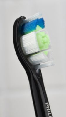 Sonicare W DiamondClean 4-pack brush heads - thumbnail 6