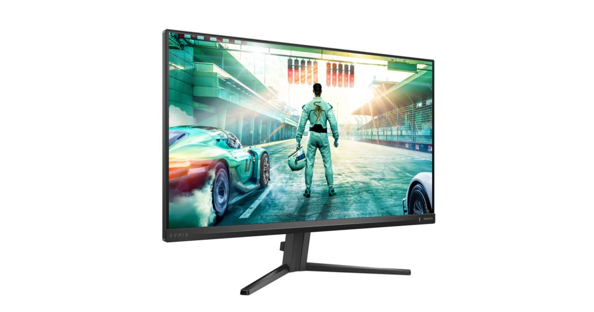 Evnia Fast VA Gaming monitor Monitor de gaming Quad HD 27M2N3500NL