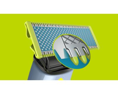 Technologie unique OneBlade