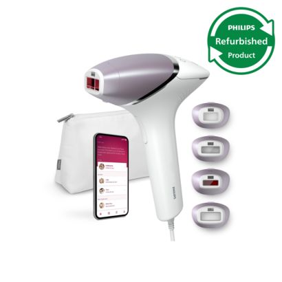 Persoonlijke behandeling met SenseIQ