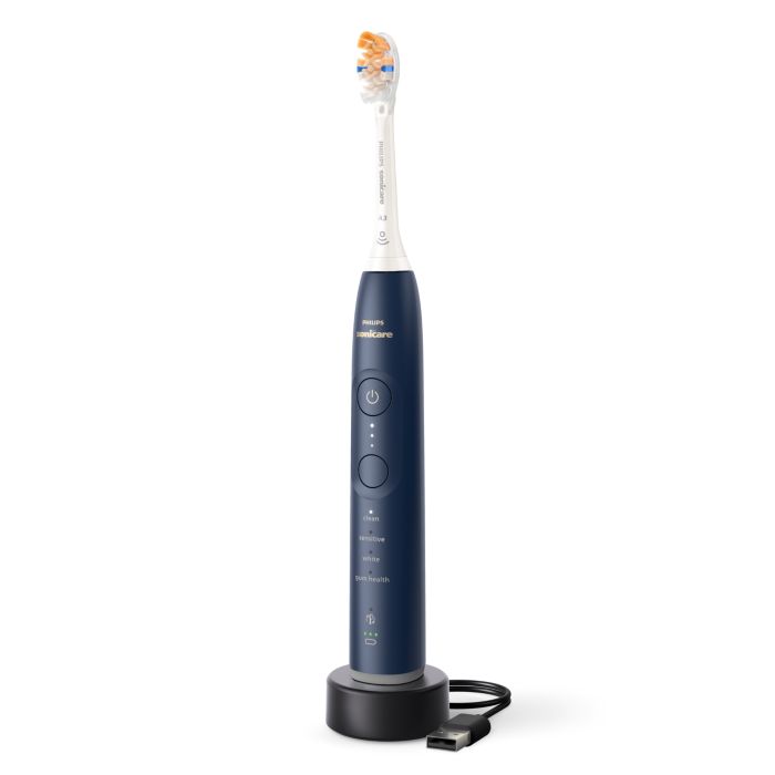 Professional Clean Plus Rechargeable toothbrush - dual handle