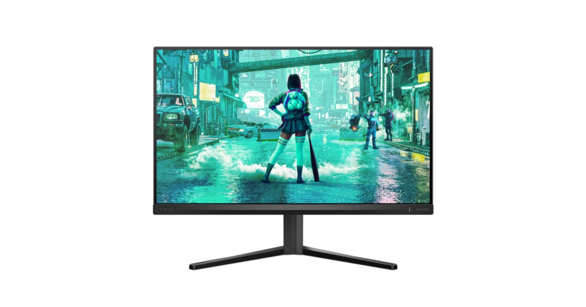 PHILIPS 24インチ1080p180Hz ENVIA 24M2N3200L Evnia Fast IPS Gaming monitor Full HD gaming monitor 24M2N3200S/00