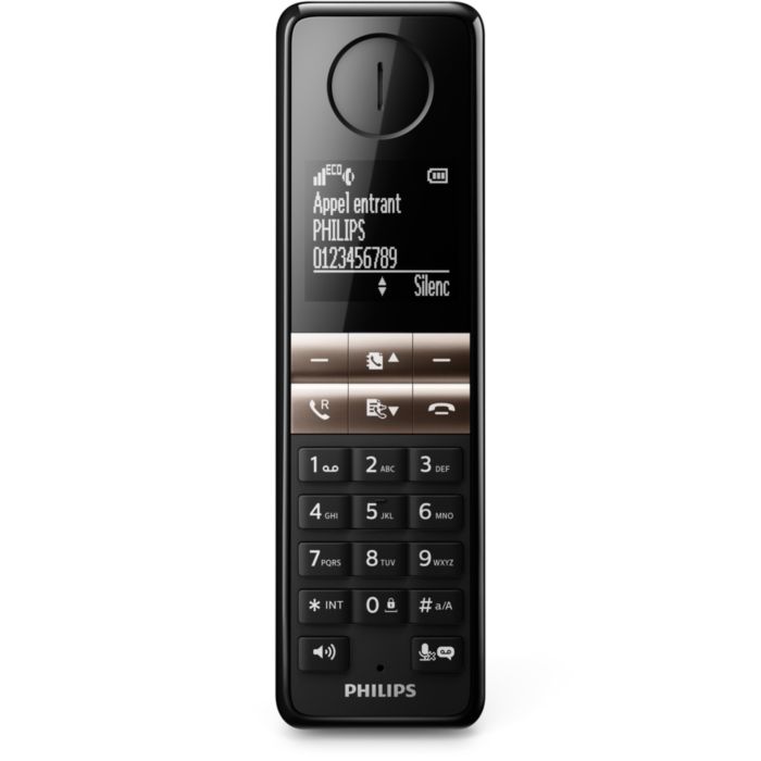 TELEPHONE REPONDEUR PHILIPS interrogeable a distance EUR 28,00