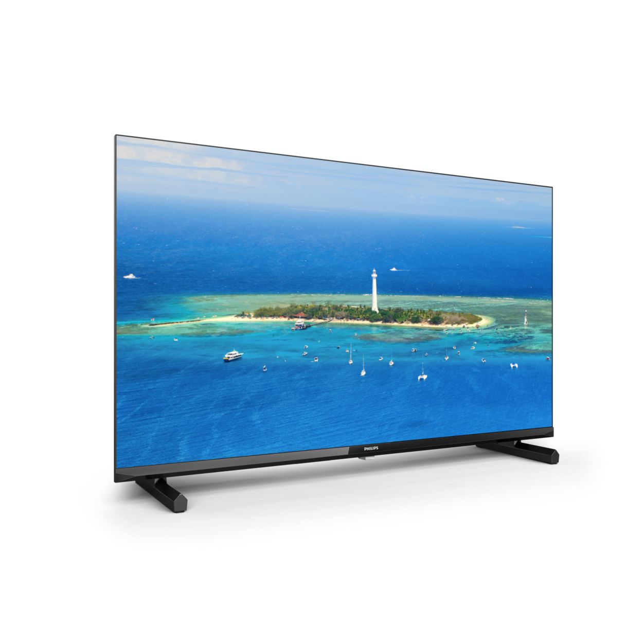 Televisor Philips Full HD Smart TV 32