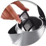 Fast and easy boiling