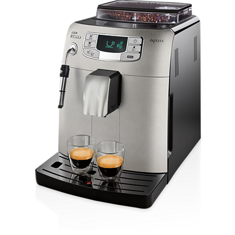 HD8752/89 Philips Saeco Intelia Plnoautomatický kávovar