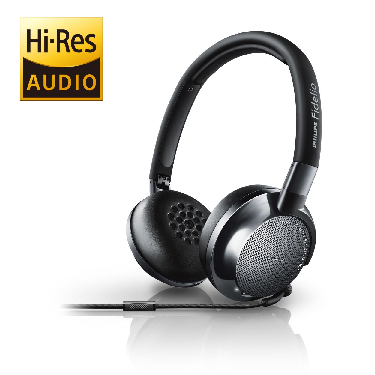 Philips fidelio nc1 2025 replacement ear pads