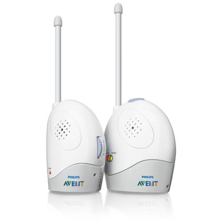 SCD470/00 Philips Avent Baby monitor analogico