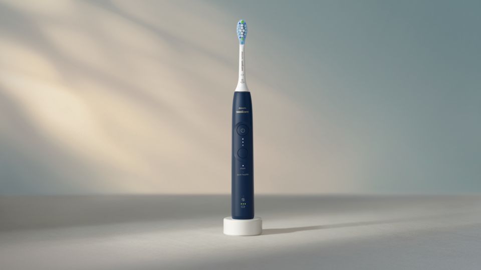Series 5900 Rechargeable toothbrush HX7133/02 | Sonicare