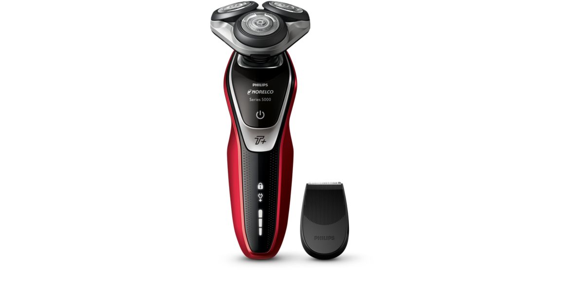 Norelco Shaver 5650 S5640/81 Wet & dry electric shaver, Series