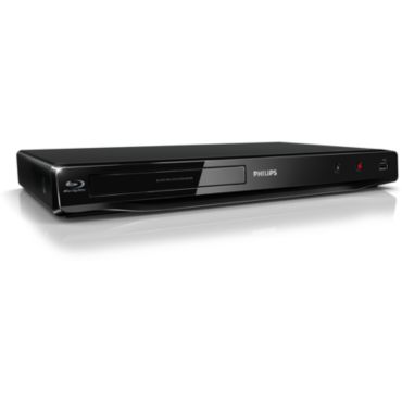 BDP2600 Blu-ray Disc/ DVD player