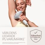 Säg hej till hårfri och len hud