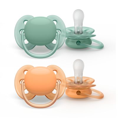 Philips Avent ultra soft soother