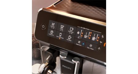 PHILIPS FULLY AUTOMATIC ESPRESSO COFFEE MACHINE 15BAR SERIES 3200 EP3249/70