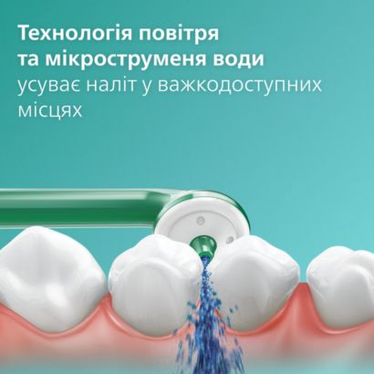 Не використовуєте зубної нитки? Тоді скористайтеся AirFloss.