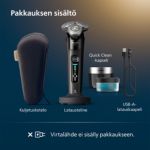 Täydellisen tarkka ajotulos ihoa ärsyttämättä