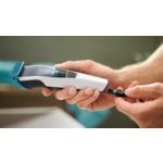 Lakše do trodnevne brade