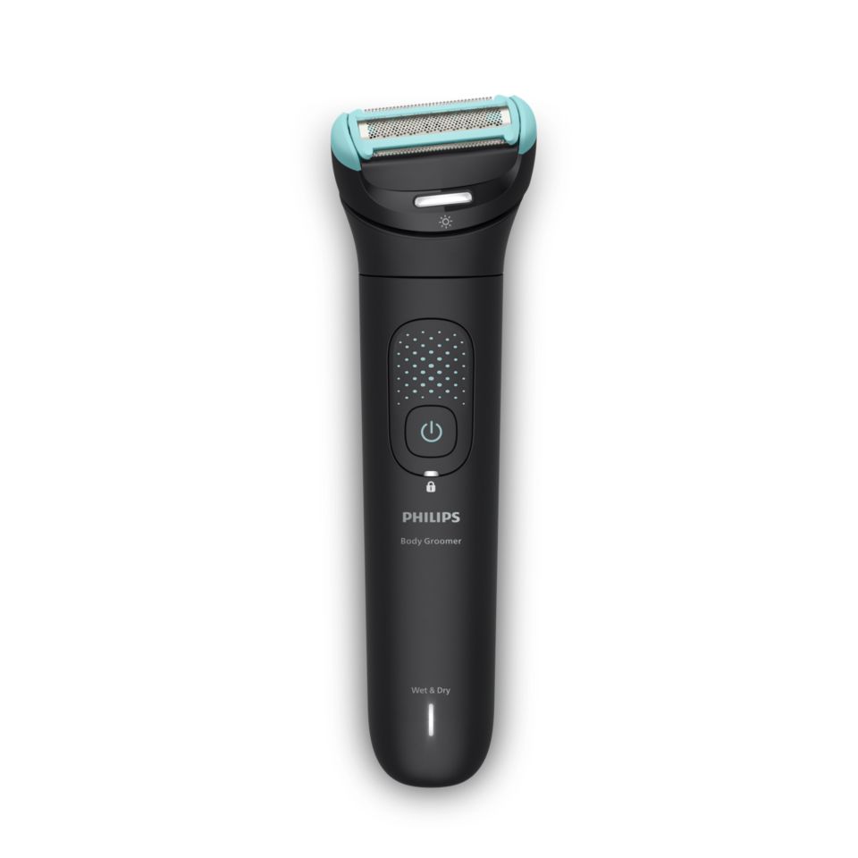 Body Groomer 7000 Series 2D密着シェービングヘッド＆デュアルヘッド