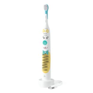 Sonicare For Kids Pet Design Edition フィリップス ソニッケアー キッズ　ペットデザインエディション
