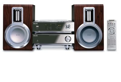 Микросистема Hi-Fi MCM700/12 | Philips