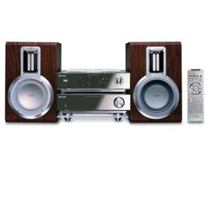 Mikro Hi-Fi Sistem