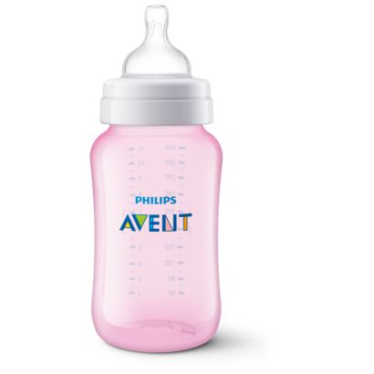 Clínicamente comprobado que reduce los cólicos y los malestares*