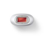 Feel continuously hair free*