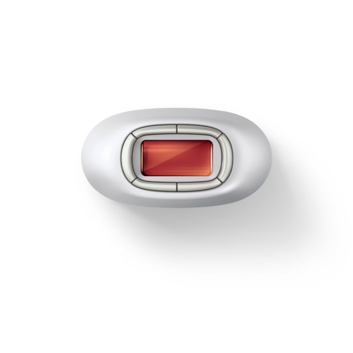 Feel continuously hair free*