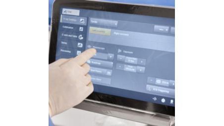 Designed to reduce X-ray dose