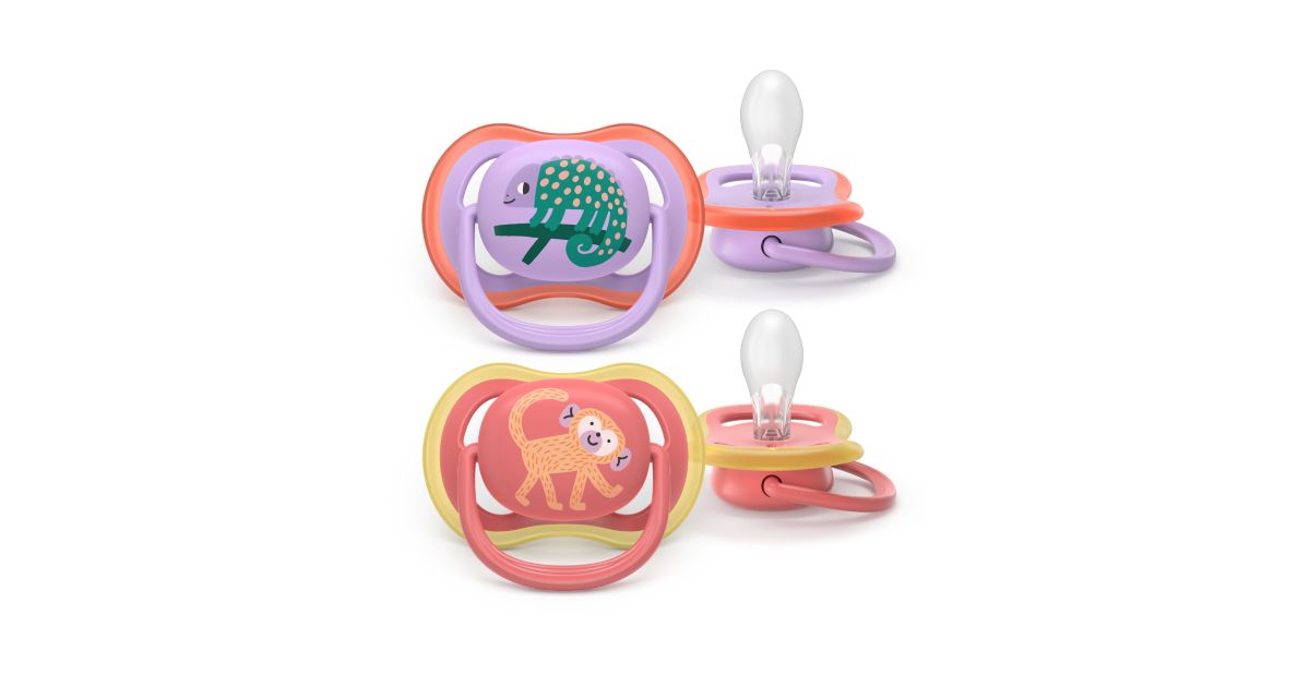 Philips Avent Cumlík ultra air SCF349/47 - hlavný produktový obrázok Philips