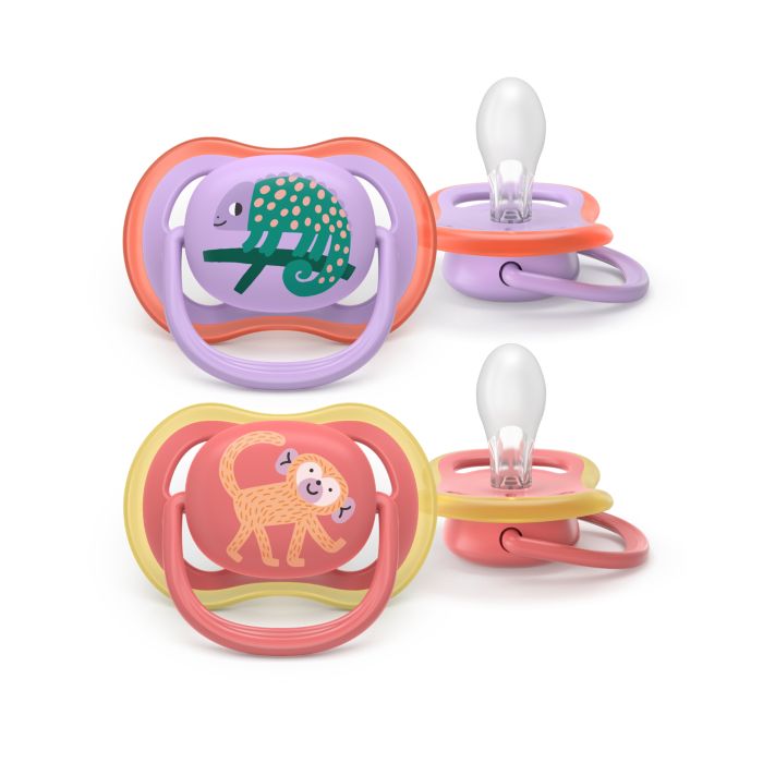 Laisse la peau de votre bébé respirer