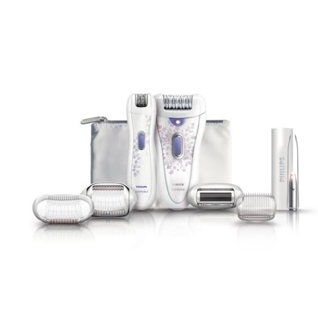 HP6578/10 SatinPerfect Épilateur