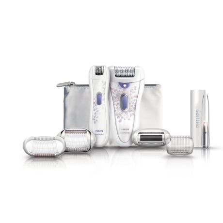 HP6578/00 SatinPerfect Epilator